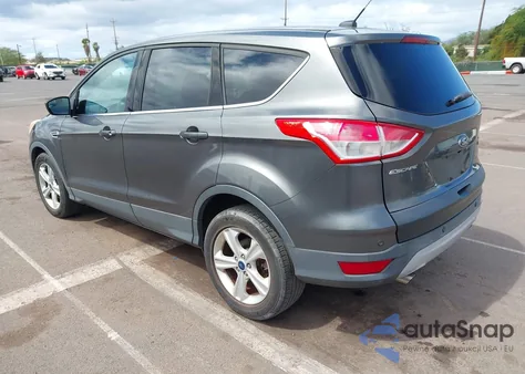 2015 Ford Escape Se z USA, uszkodzony, nr VIN 1FMCU0GX8FUB49872